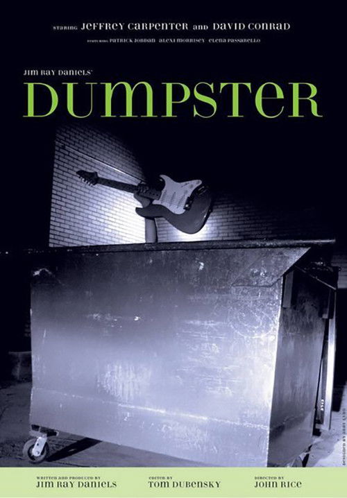 Dumpster (2005) poster