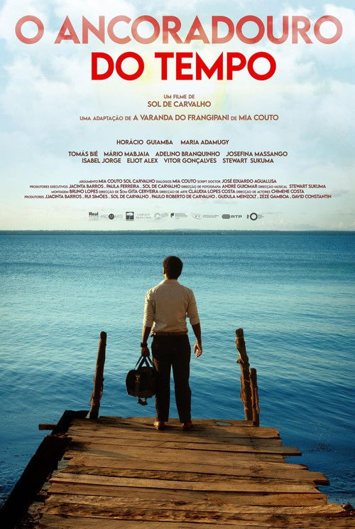 O Ancoradouro do Tempo (2024) poster