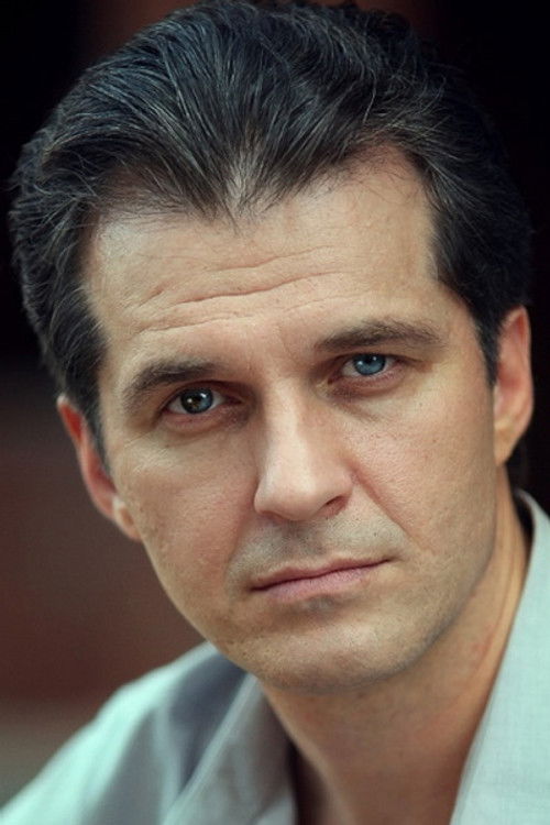 Олег Харитонов