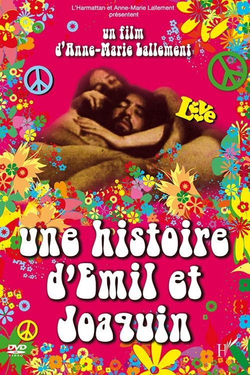 Une histoire d'Emil et Joaquin (1973) poster