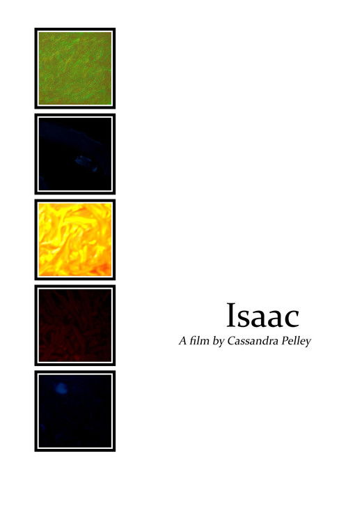 Isaac (2025) poster