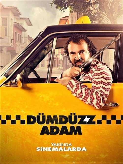 Dümdüzz Adam (2018) poster