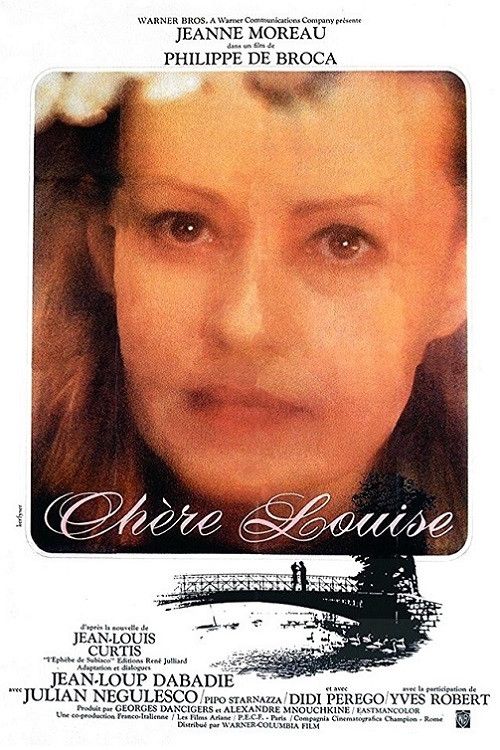 Dear Louise (1972) poster