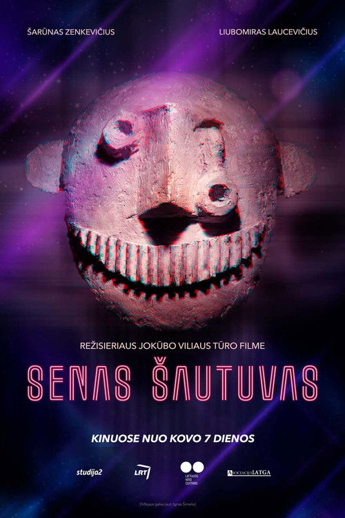 Old Rifle (2019) poster