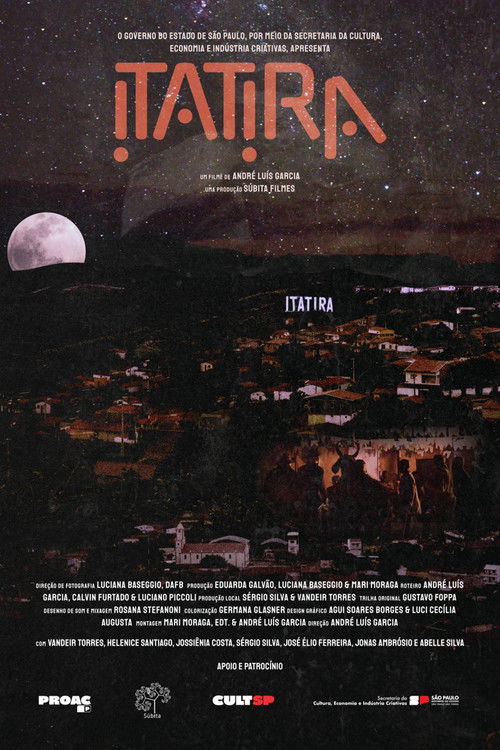 Itatira (2025) poster