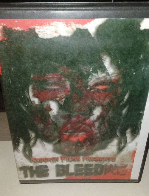The Bleeding (2009) poster