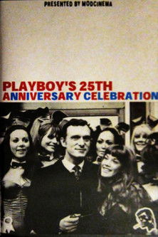 Playboy's 25th Anniversary Celebration (1979) poster