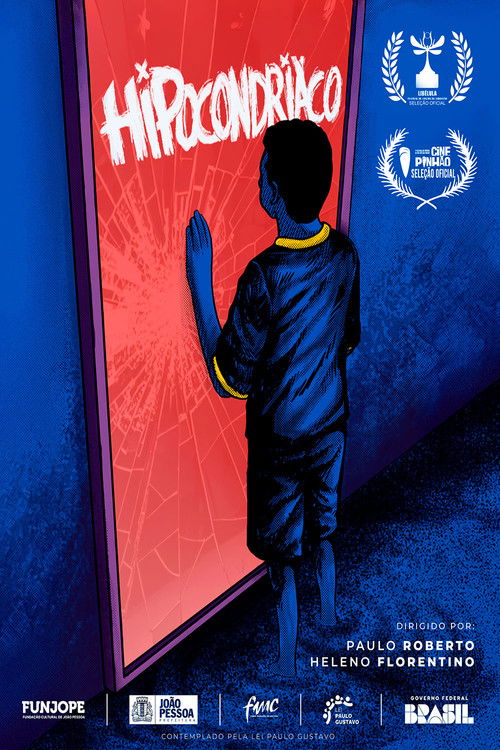 Hipocondríaco (2025) poster