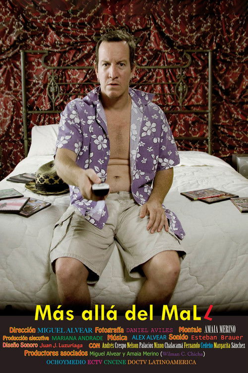 Beyond the mall (2010) poster