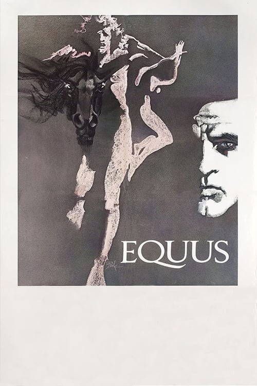 Equus (1977) poster