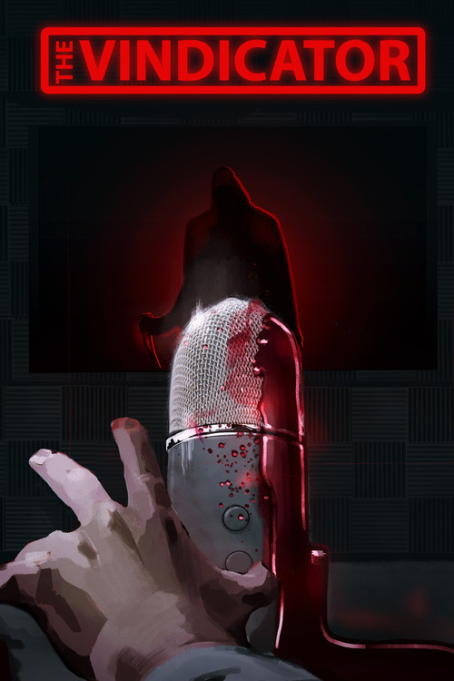 The Vindicator (2025) poster