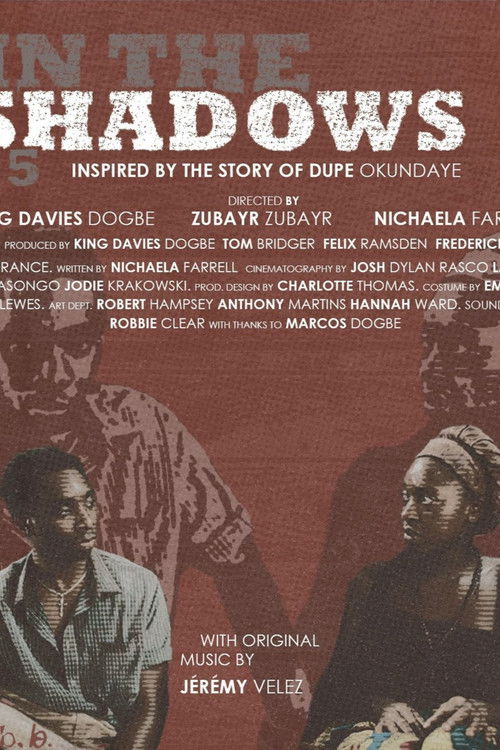 In The Shadows 75 (2026) poster