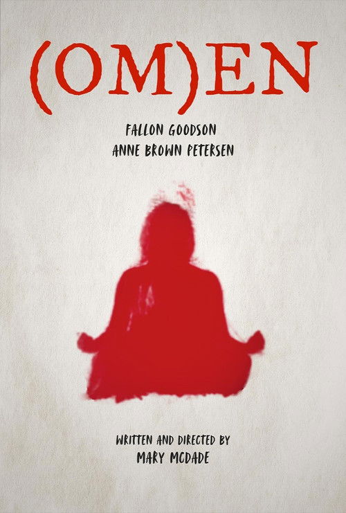 (OM)EN poster
