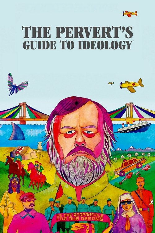 The Pervert's Guide to Ideology (2012) poster