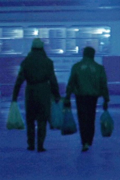 Nachtreise (2002) poster