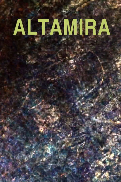 Altamira (2020) poster