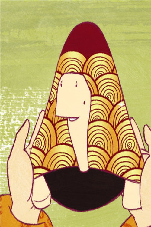 The Golden Tortoise (2018) poster