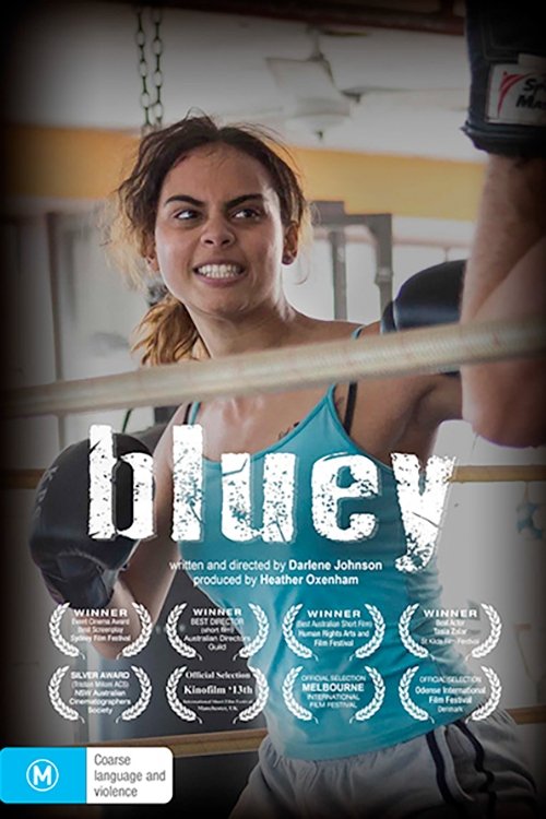 Bluey (2015) poster