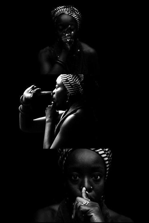 Sitting on a Man (2018) poster