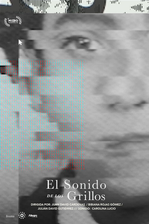 The Sound of Crickets (2022) poster