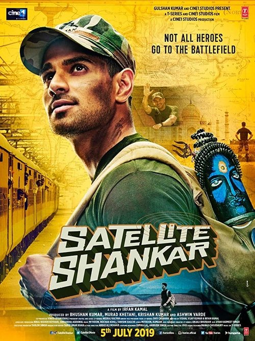 Satellite Shankar (2019) poster