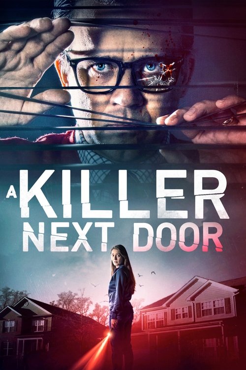 A Killer Next Door (2020) poster