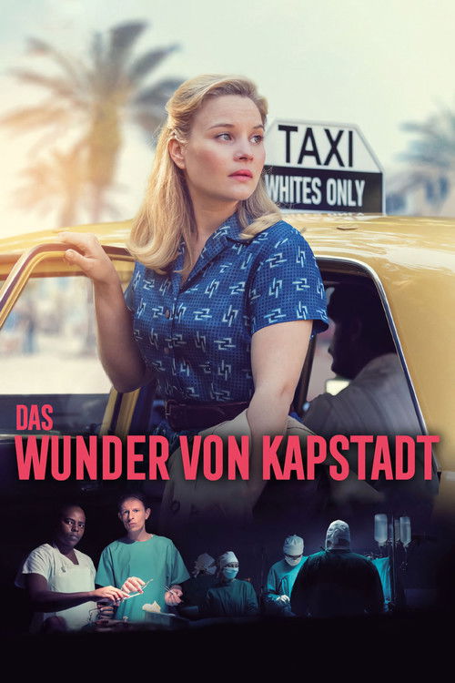 Das Wunder von Kapstadt (2022) poster