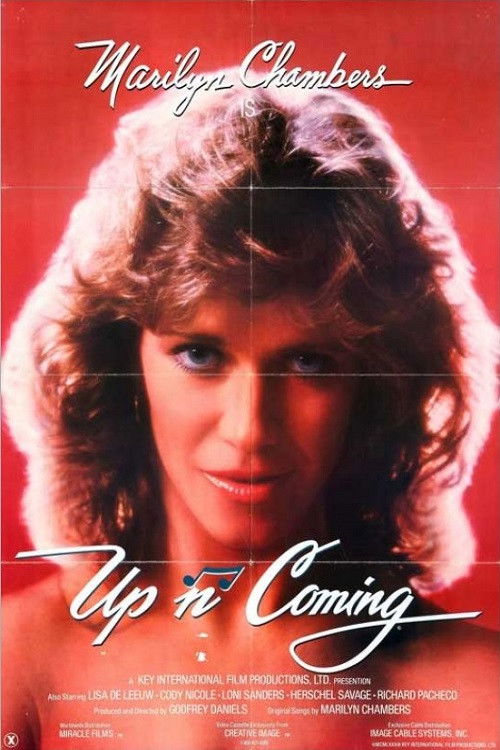 Up 'n' Coming (1983) poster