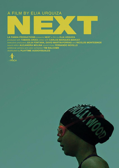 Next (2015) poster