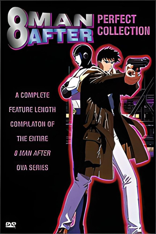 8 Man After (2001) poster