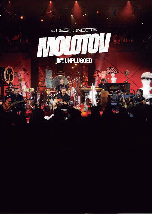 Molotov MTV Unplugged: El Desconecte (2018) poster