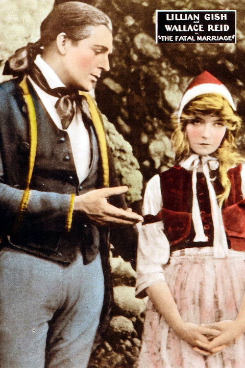 Enoch Arden (1915) poster