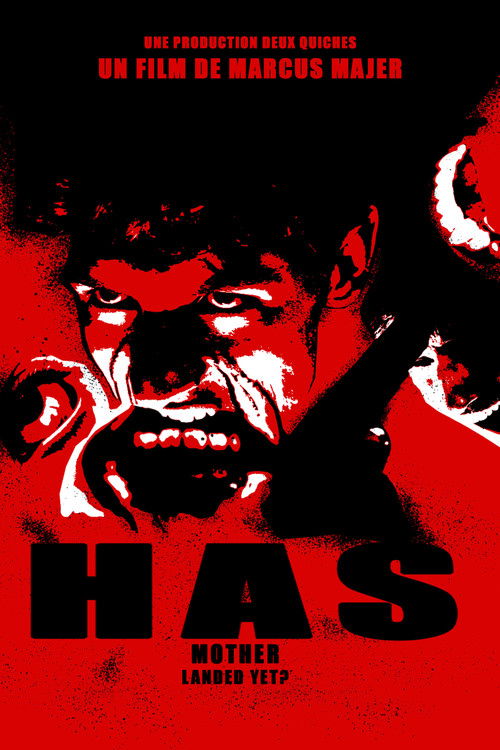 Has Mother Landed Yet? (2025) poster