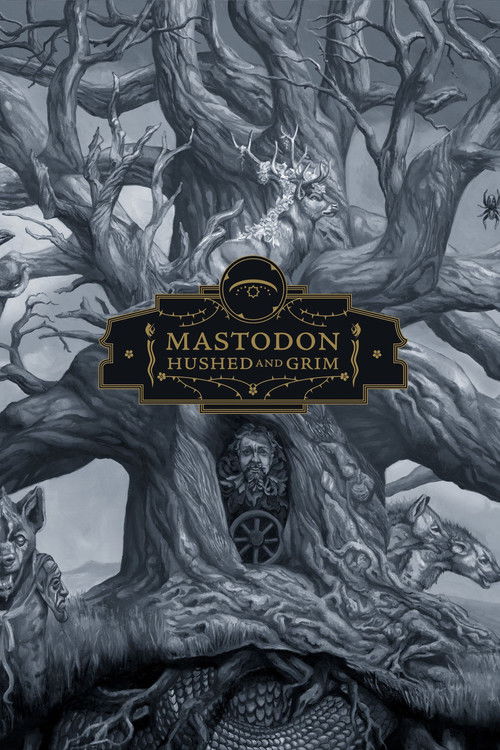 Mastodon: The Making of Hushed and Grim (2022) poster