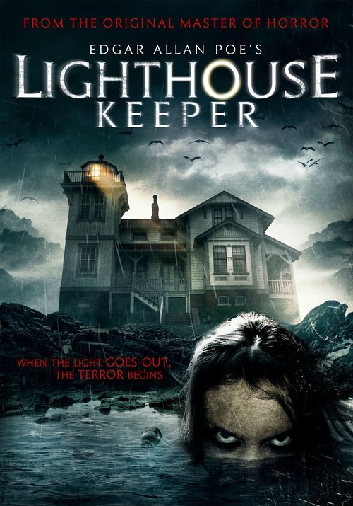 Edgar Allan Poe's Lighthouse Keeper (2016) poster