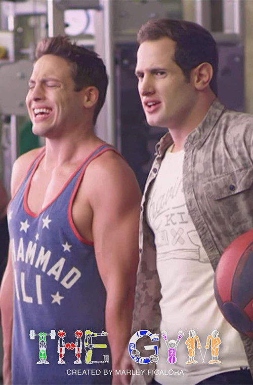 The Gym (2016) poster