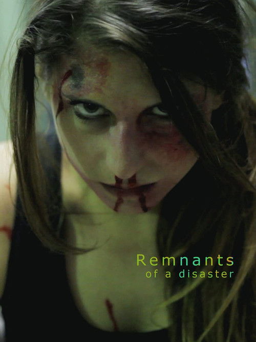 Remnants of a Disaster (2014) poster
