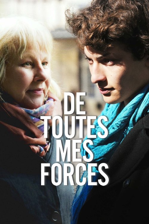 De toutes mes forces (2017) poster