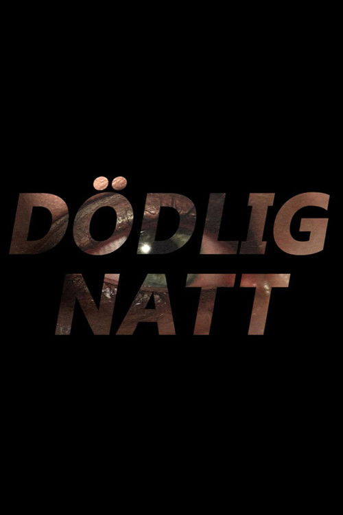 Dödlig Natt (2024) poster