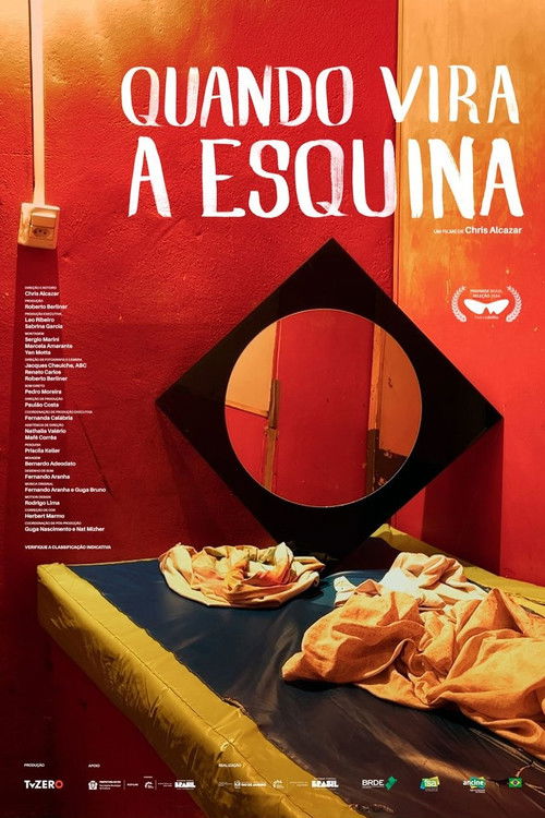 Quando Vira a Esquina (2024) poster