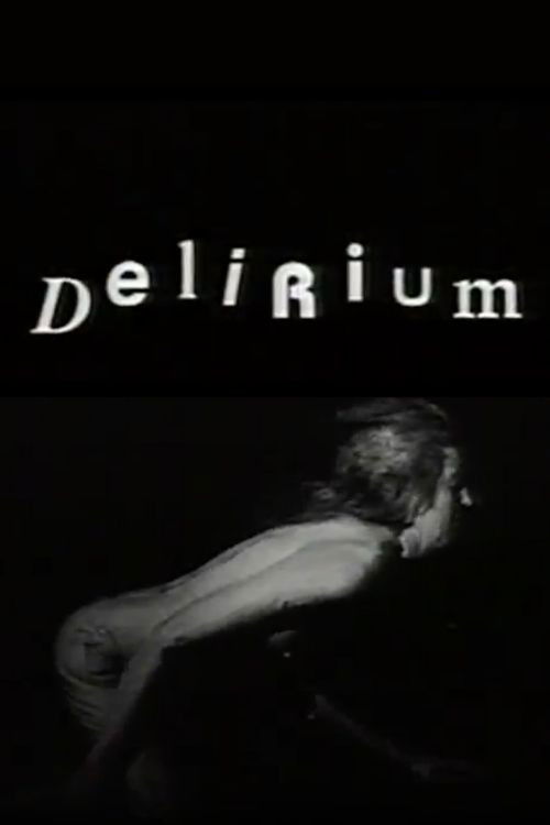 Delirium (1993) poster