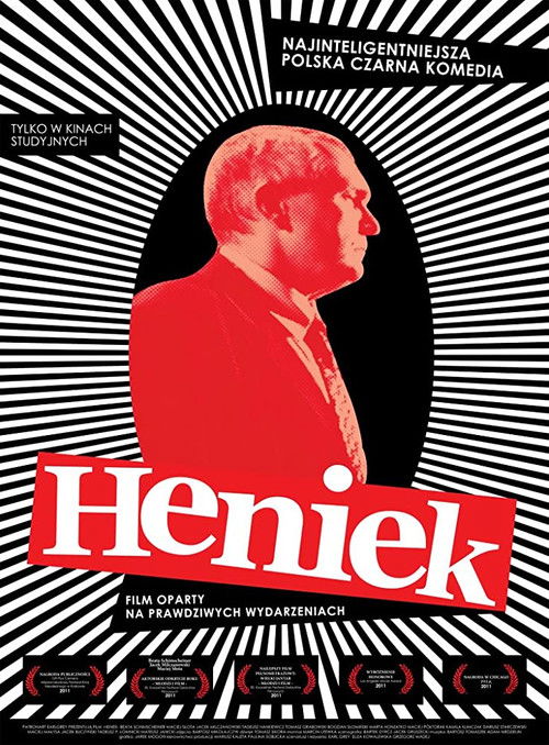 Heniek (2012) poster