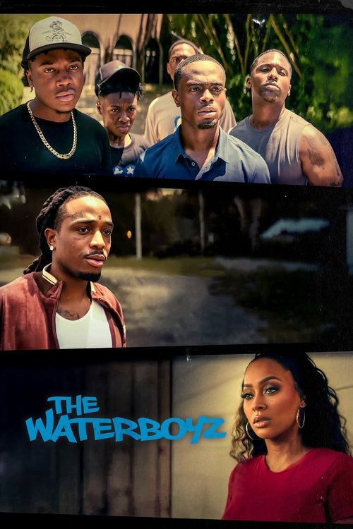 The Waterboyz (2024) poster