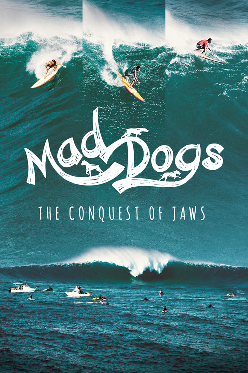 Mad Dogs (2015) poster