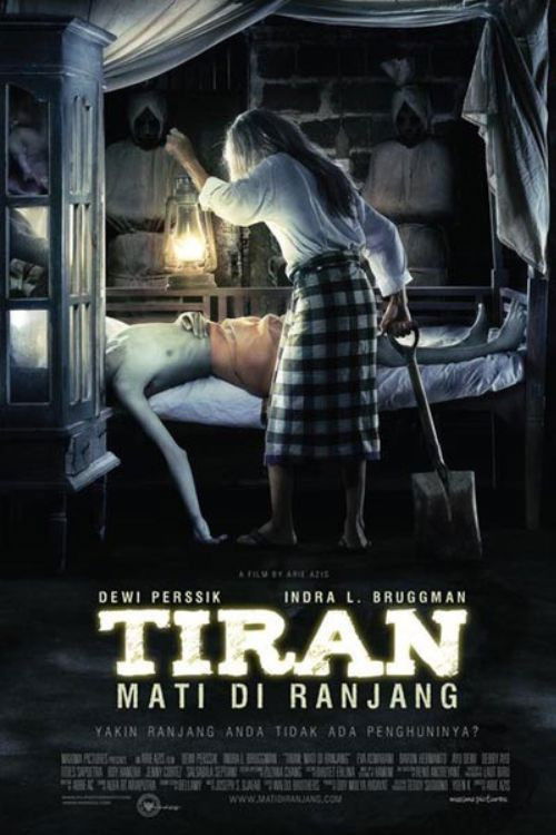 Tiran-Mati Di Ranjang (2010) poster