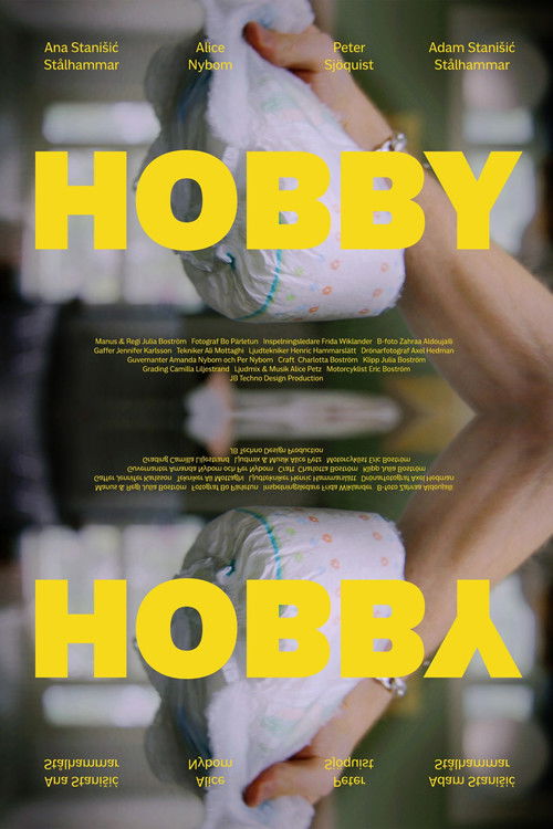 Hobby (2025) poster