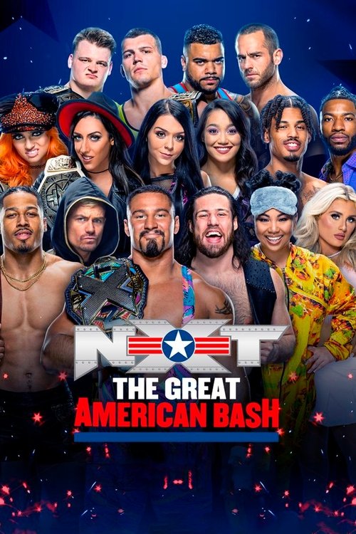 NXT Great American Bash 2022 (2022) poster
