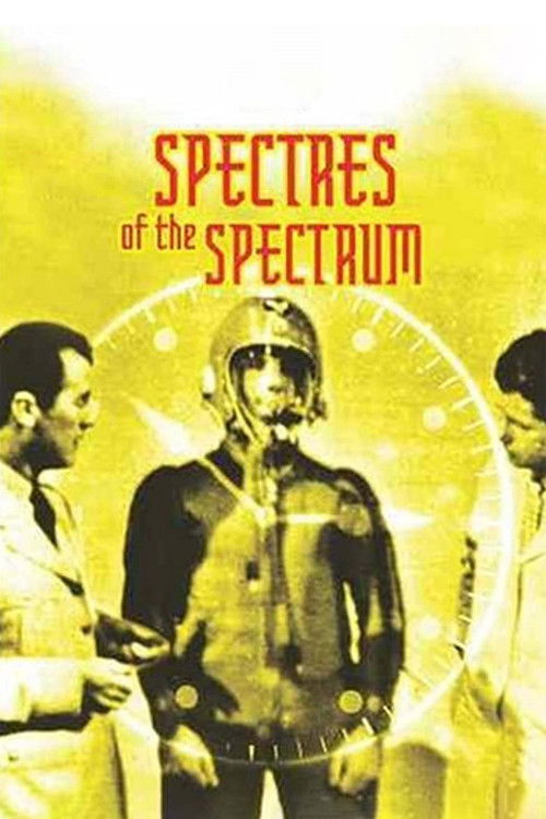 Spectres of the Spectrum (2000) poster