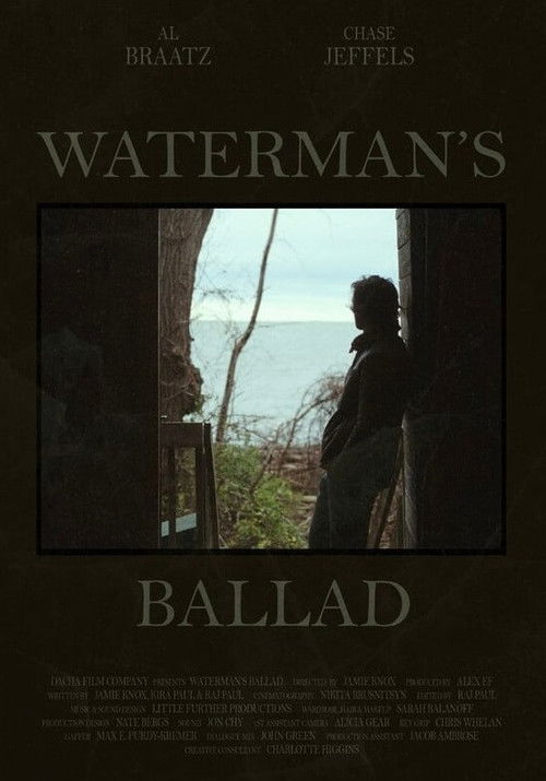 Waterman's Ballad (2024) poster
