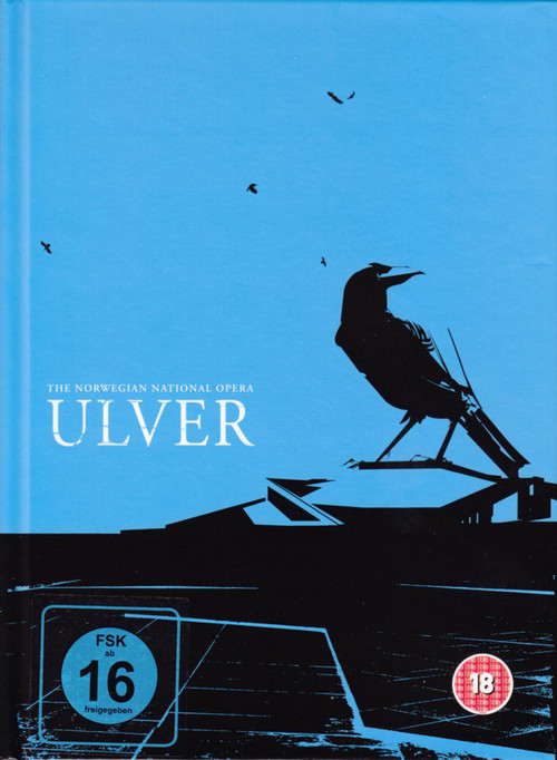 Ulver - Live In Concert At The Norwegian National Opera (2011) poster